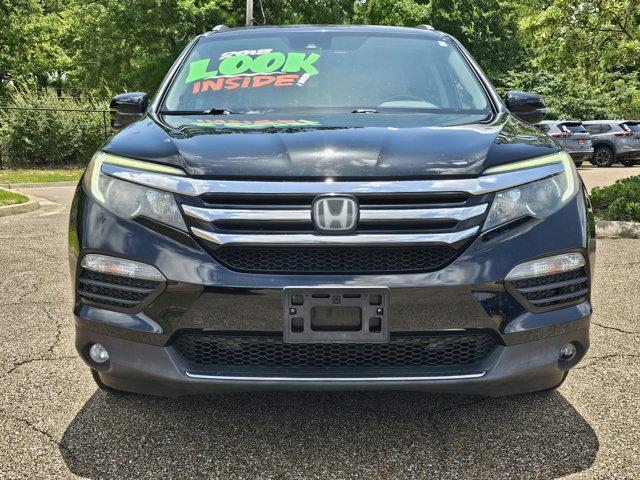 used 2018 Honda Pilot car, priced at $18,257