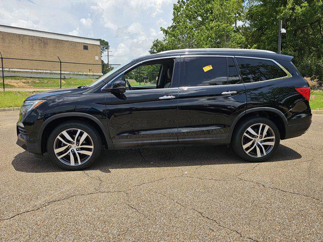 used 2018 Honda Pilot car, priced at $18,257