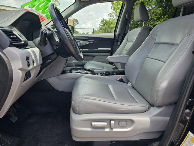 used 2018 Honda Pilot car, priced at $18,257