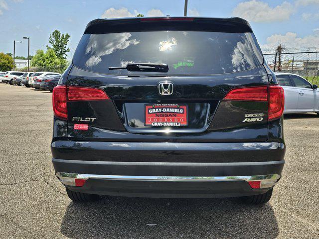 used 2018 Honda Pilot car, priced at $18,257