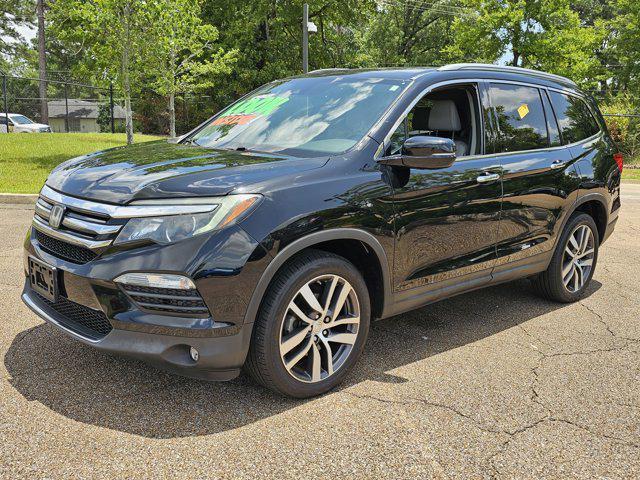 used 2018 Honda Pilot car, priced at $18,257
