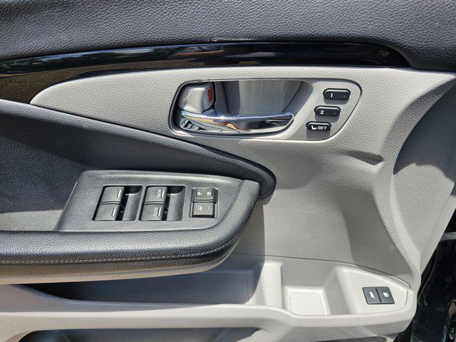 used 2018 Honda Pilot car, priced at $18,257