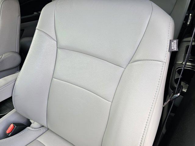used 2018 Honda Pilot car, priced at $18,257