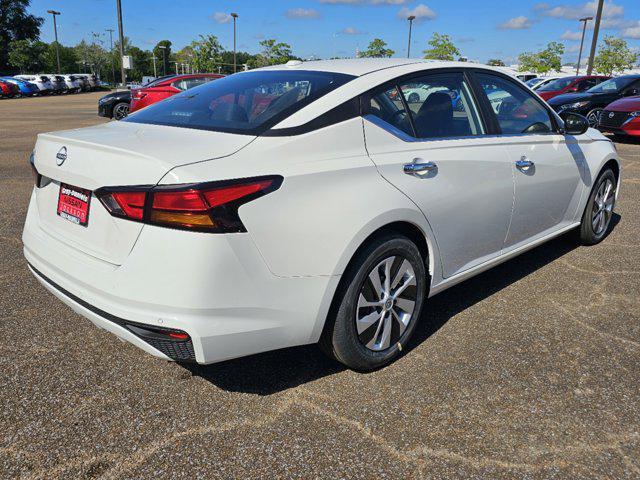 new 2025 Nissan Altima car, priced at $27,350