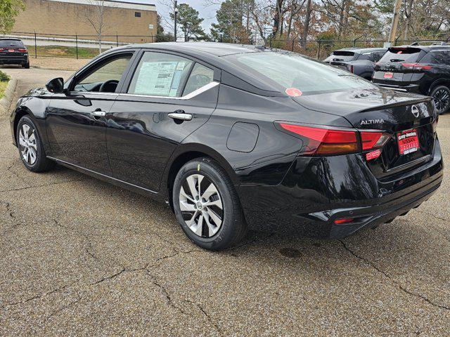 new 2025 Nissan Altima car, priced at $25,867