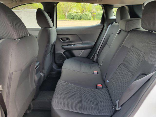 new 2025 Nissan Kicks car, priced at $23,739