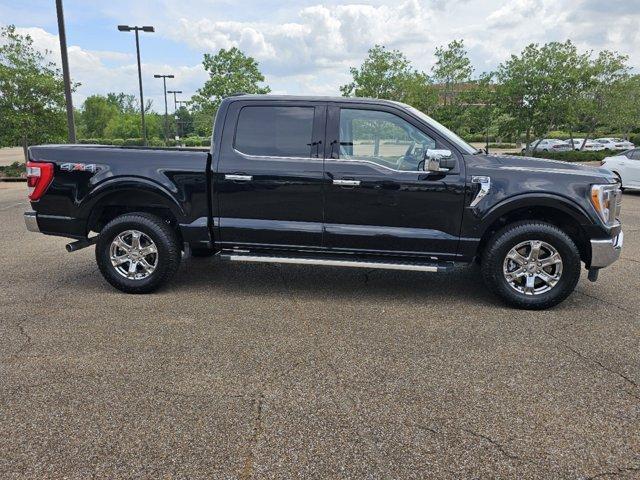 used 2023 Ford F-150 car, priced at $48,695