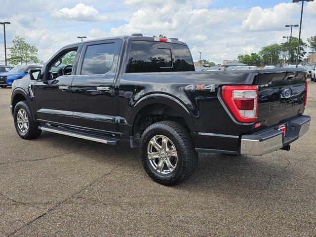 used 2023 Ford F-150 car, priced at $48,695