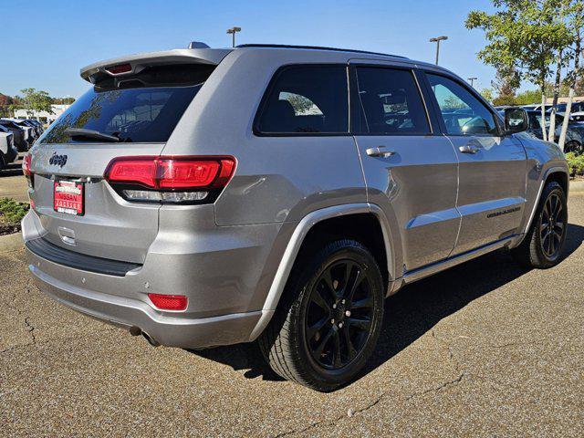 used 2019 Jeep Grand Cherokee car, priced at $21,019