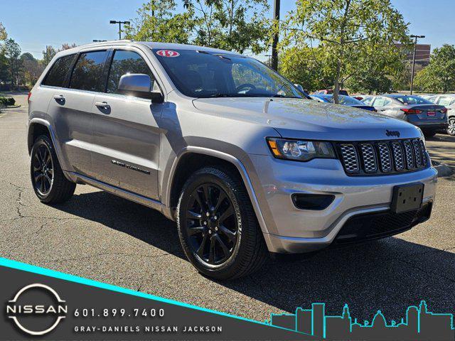 used 2019 Jeep Grand Cherokee car, priced at $21,019