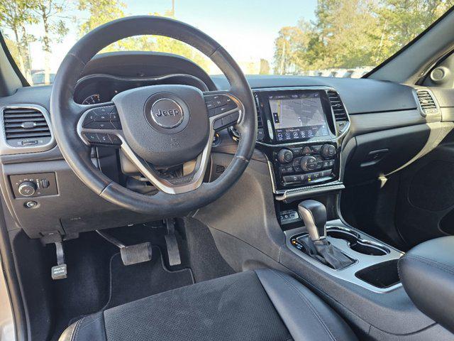 used 2019 Jeep Grand Cherokee car, priced at $21,019