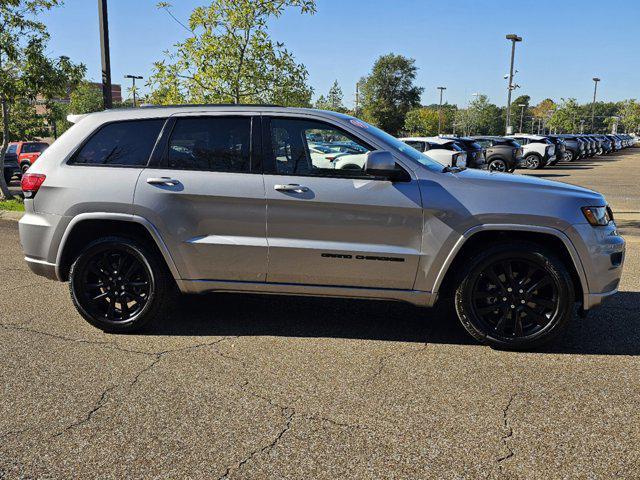 used 2019 Jeep Grand Cherokee car, priced at $21,019