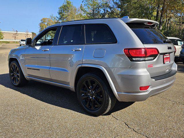 used 2019 Jeep Grand Cherokee car, priced at $21,019