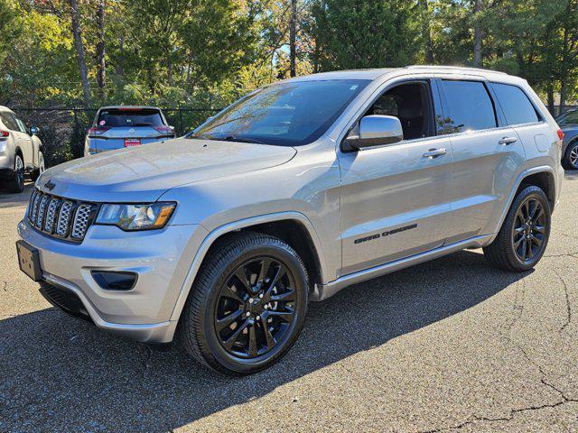 used 2019 Jeep Grand Cherokee car, priced at $21,019