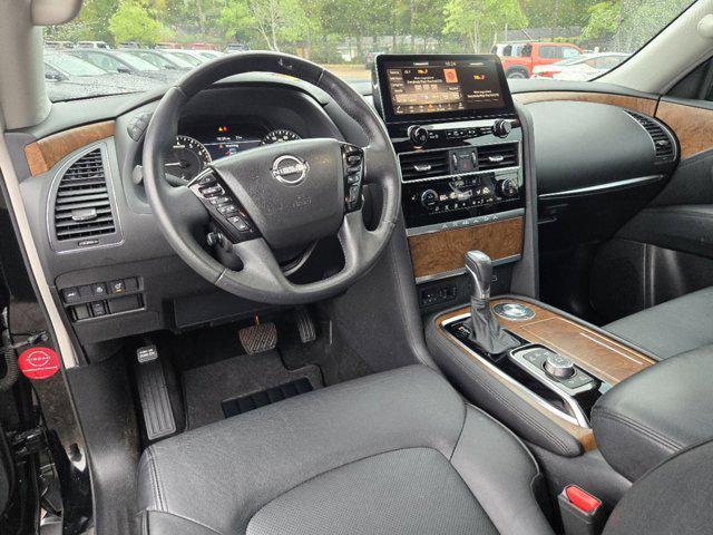 used 2023 Nissan Armada car, priced at $39,935