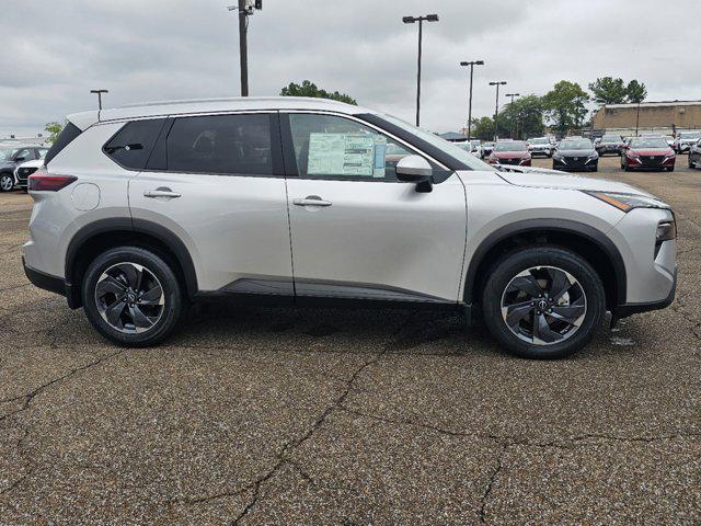 new 2025 Nissan Rogue car, priced at $34,240