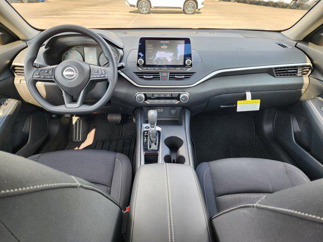 new 2025 Nissan Altima car, priced at $26,867