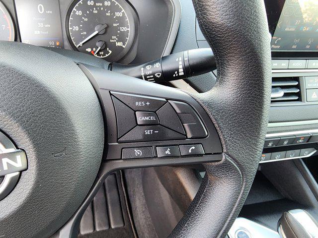new 2025 Nissan Altima car, priced at $26,867