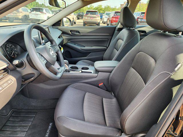 new 2025 Nissan Altima car, priced at $26,867