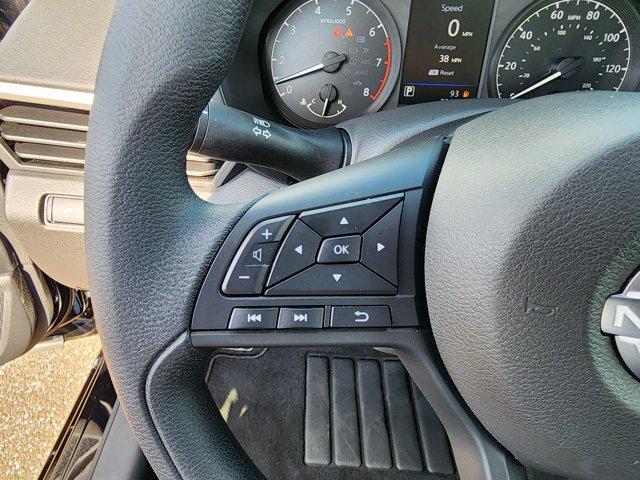 new 2025 Nissan Altima car, priced at $26,867