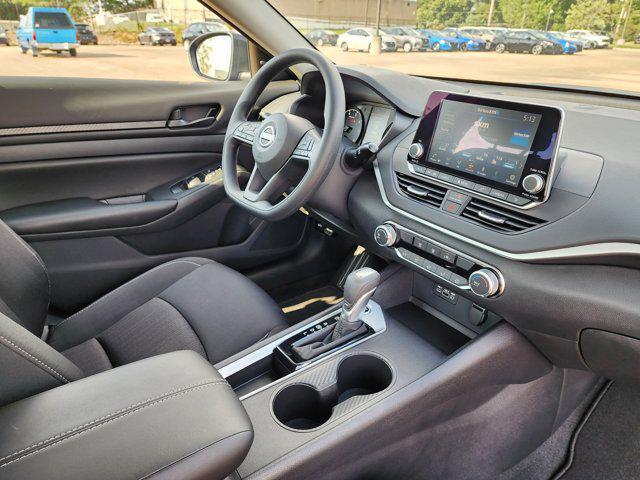new 2025 Nissan Altima car, priced at $26,867
