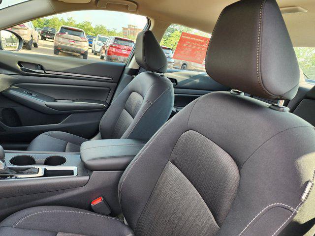 new 2025 Nissan Altima car, priced at $26,867