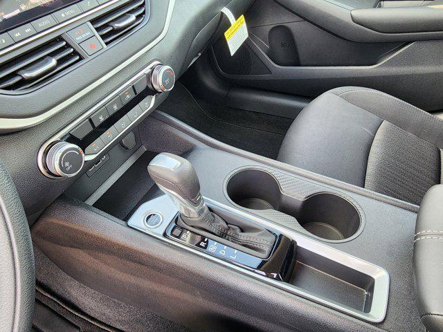 new 2025 Nissan Altima car, priced at $26,867