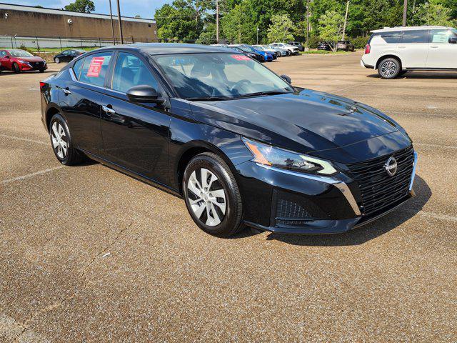 new 2025 Nissan Altima car, priced at $26,867