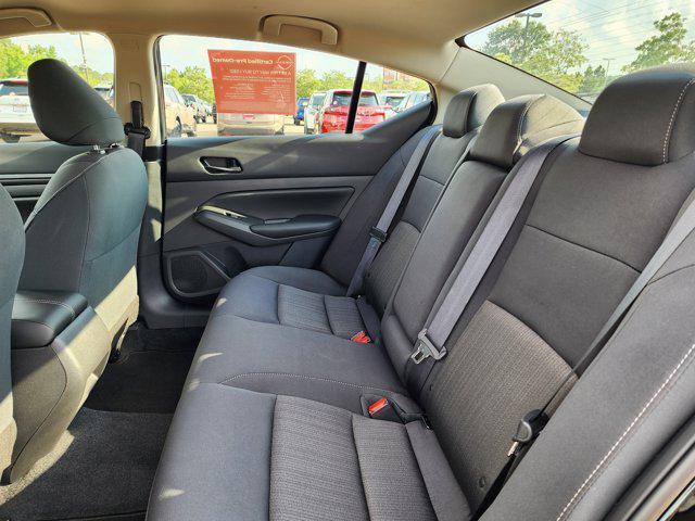 new 2025 Nissan Altima car, priced at $26,867