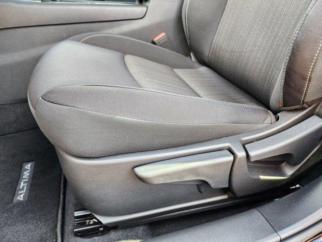 new 2025 Nissan Altima car, priced at $26,867