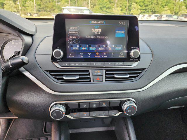 new 2025 Nissan Altima car, priced at $26,867
