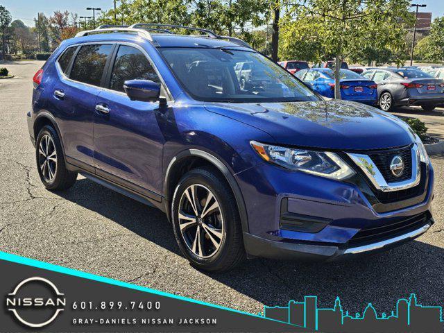 used 2019 Nissan Rogue car, priced at $19,059