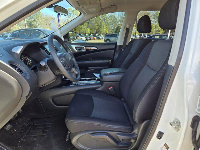 used 2020 Nissan Pathfinder car, priced at $18,743