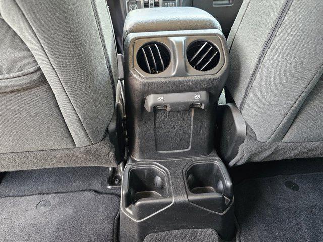 used 2024 Jeep Wrangler car, priced at $34,961