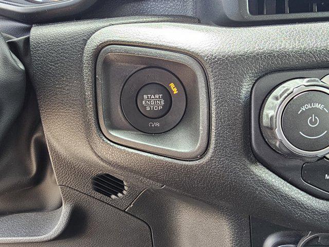 used 2024 Jeep Wrangler car, priced at $34,961