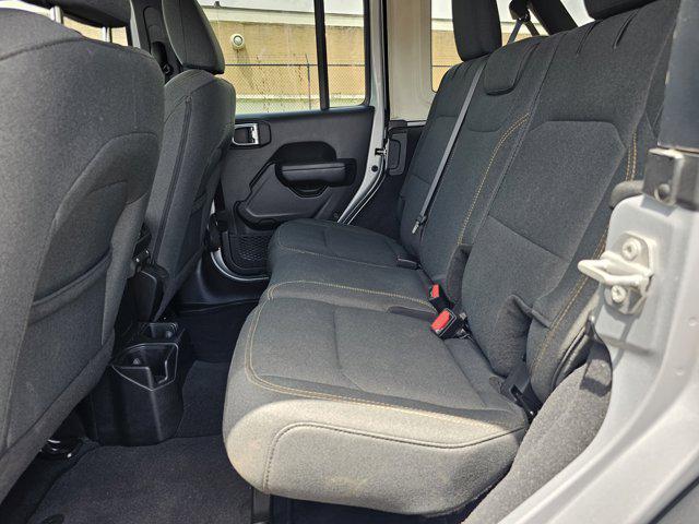 used 2024 Jeep Wrangler car, priced at $34,961