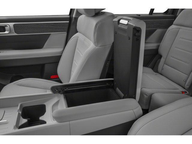 new 2025 Hyundai SANTA FE HEV car, priced at $45,601