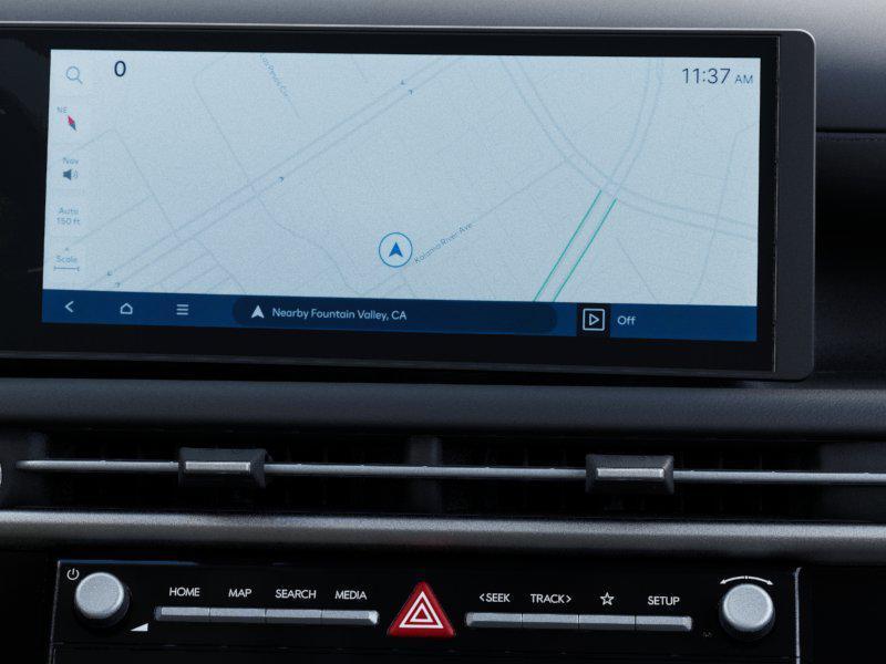 new 2026 Hyundai Tucson car, priced at $37,677