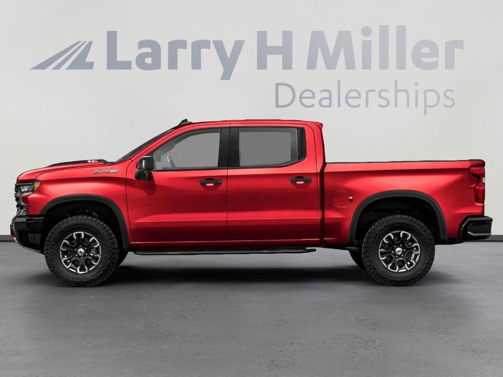 used 2022 Chevrolet Silverado 1500 car, priced at $54,678