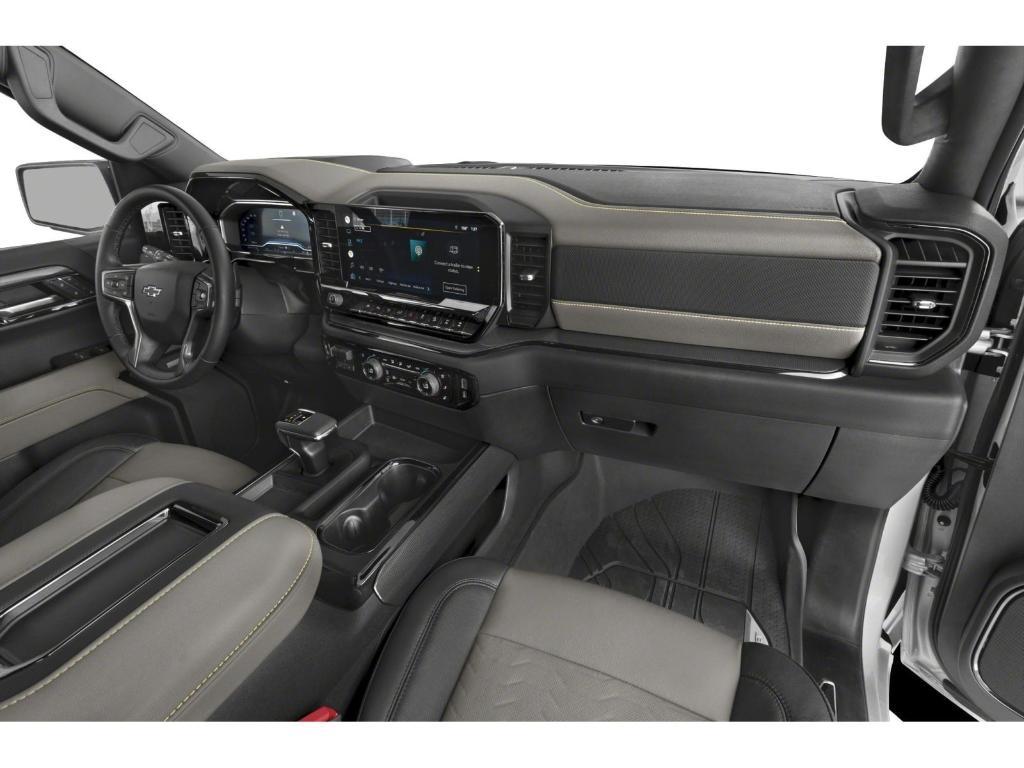 used 2022 Chevrolet Silverado 1500 car, priced at $54,678