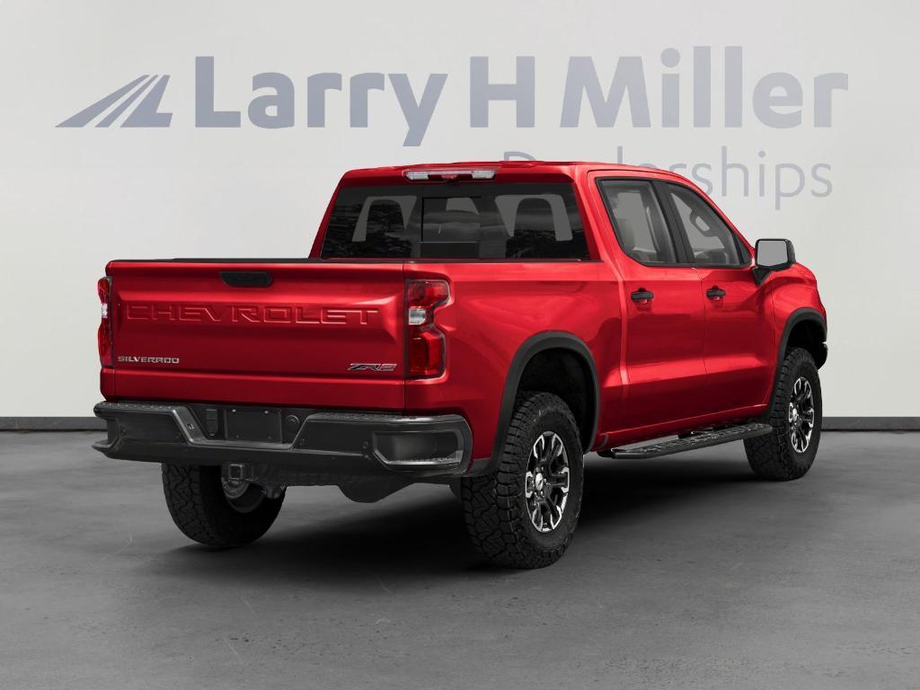 used 2022 Chevrolet Silverado 1500 car, priced at $54,678