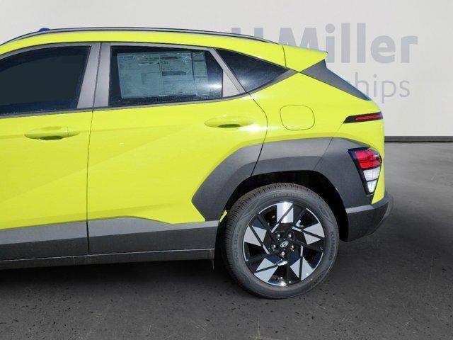 new 2024 Hyundai Kona car, priced at $30,827