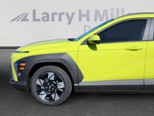 new 2024 Hyundai Kona car, priced at $29,980