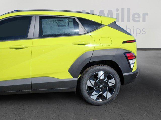 new 2024 Hyundai Kona car, priced at $29,980