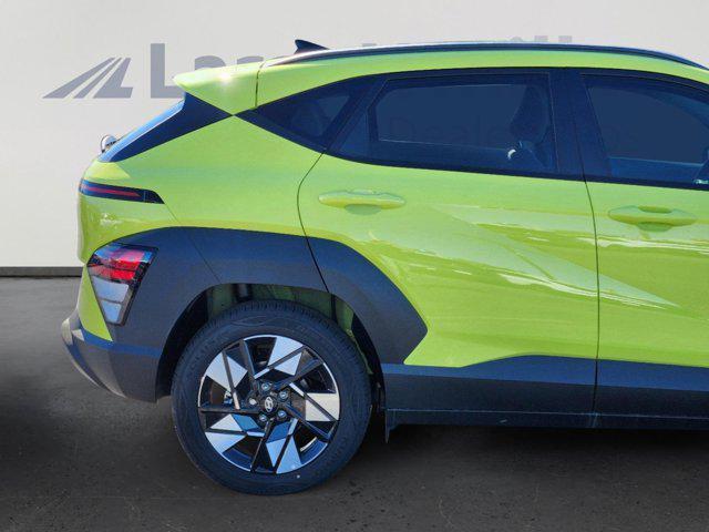 new 2024 Hyundai Kona car, priced at $29,980