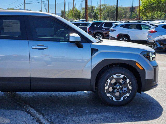 new 2025 Hyundai Santa Fe car, priced at $36,932