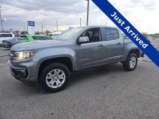 used 2022 Chevrolet Colorado car, priced at $26,000