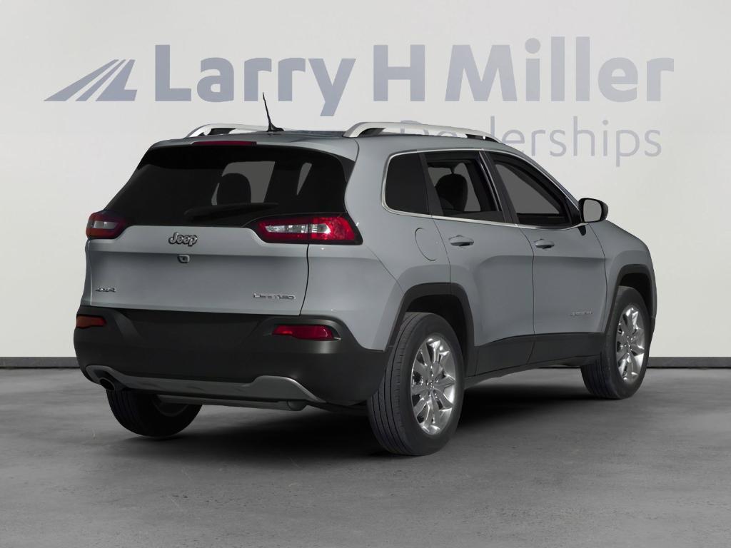 used 2014 Jeep Cherokee car, priced at $8,419