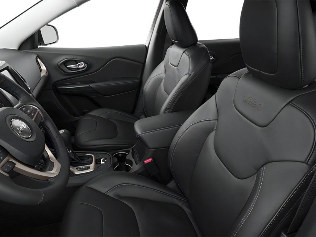 used 2014 Jeep Cherokee car, priced at $8,419