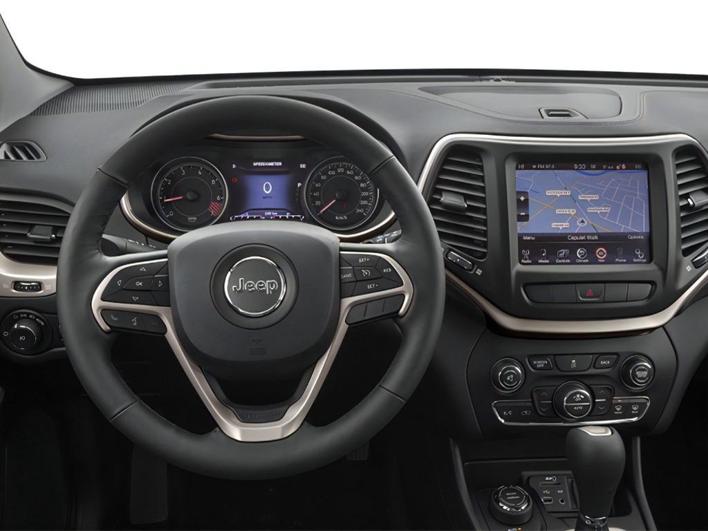 used 2014 Jeep Cherokee car, priced at $8,419